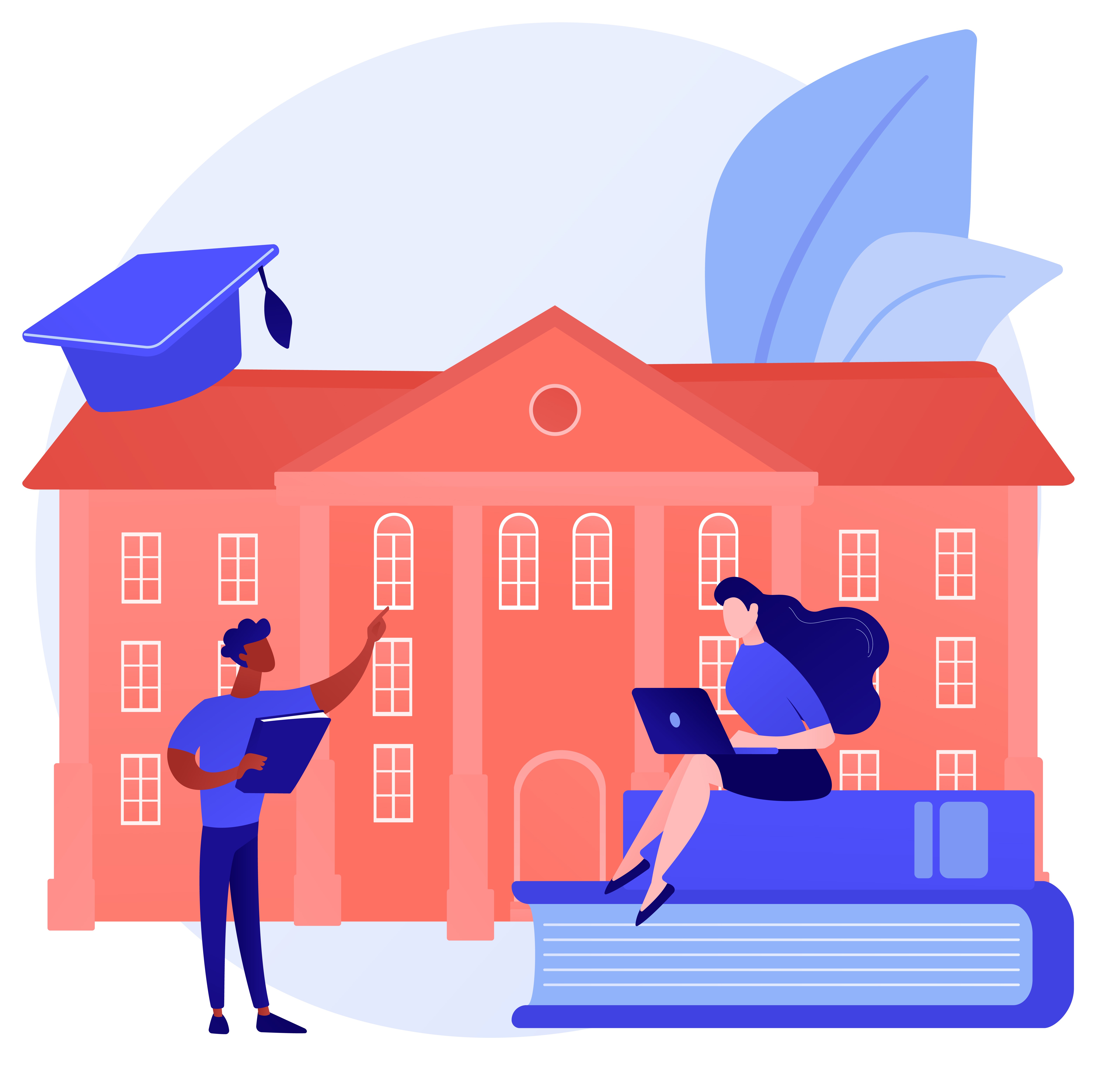 Rainbow College of Education Campus