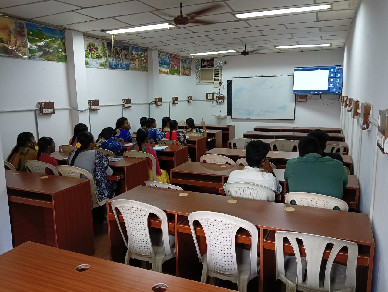Smart Classroom